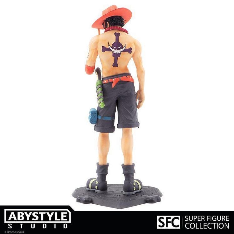 Produktbild: ONE PIECE - Figurine "Portgas D. Ace"