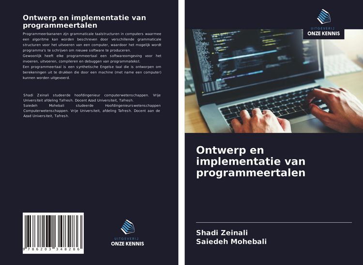 Produktbild: Ontwerp en implementatie van programmeertalen