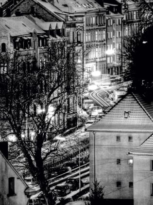 Produktbild: CALVENDO Puzzle Mirker Stra&szlig;e | 1000 Teile Lege-Gr&ouml;&szlig;e 64 &times; 48 cm Foto-Puzzle f&uuml;r gl&uuml;ckliche Stunden