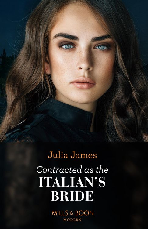 Produktbild: Contracted As The Italian's Bride