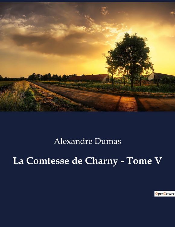 Produktbild: La Comtesse de Charny - Tome V