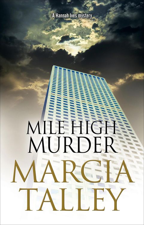 Produktbild: Mile High Murder