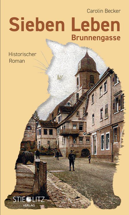 Produktbild: Sieben Leben