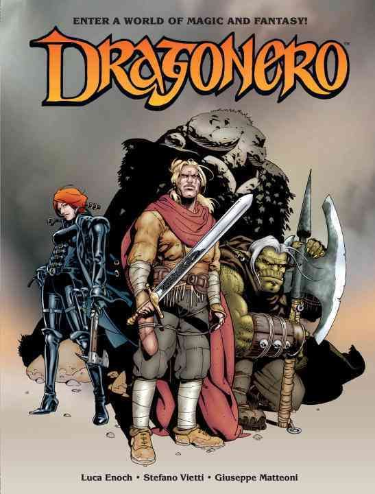 Produktbild: Dragonero