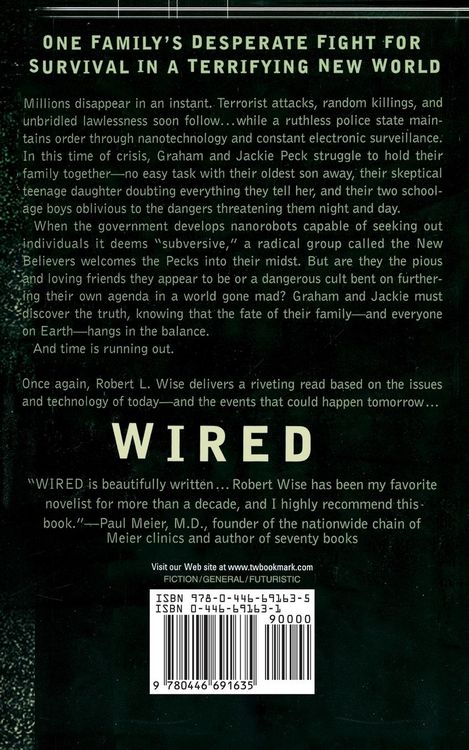 Produktbild: Wired