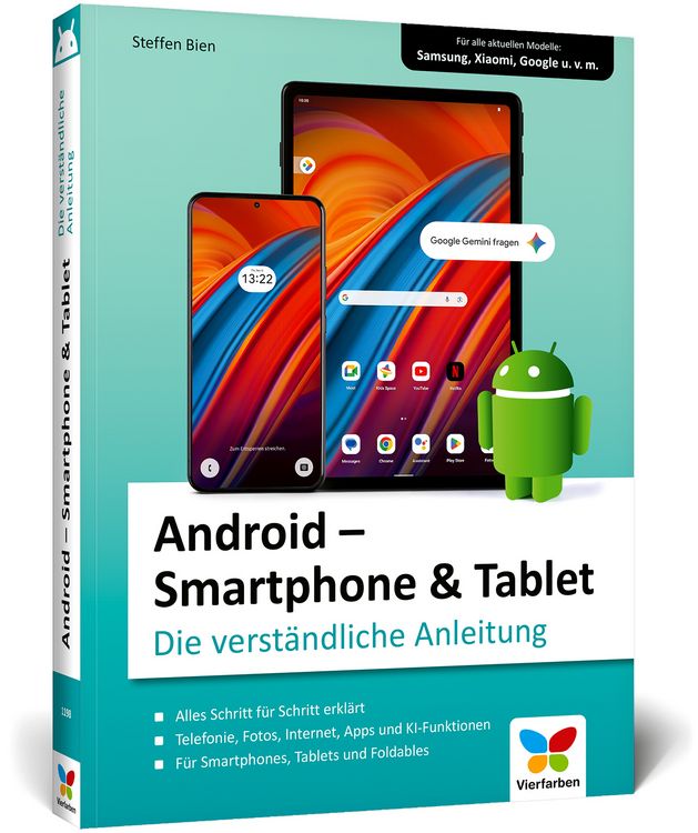 Produktbild: Android - Smartphone & Tablet