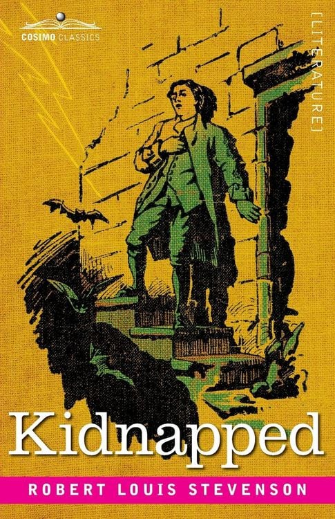 Produktbild: Kidnapped