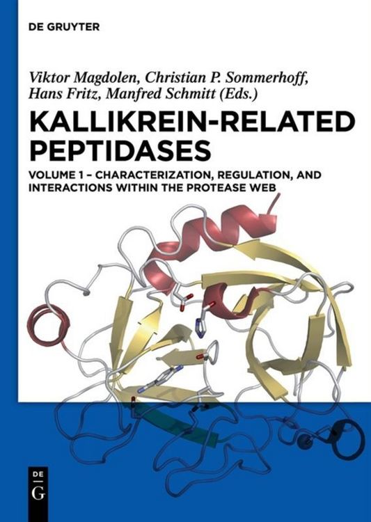 Produktbild: Characterization, regulation, and interactions within the protease web