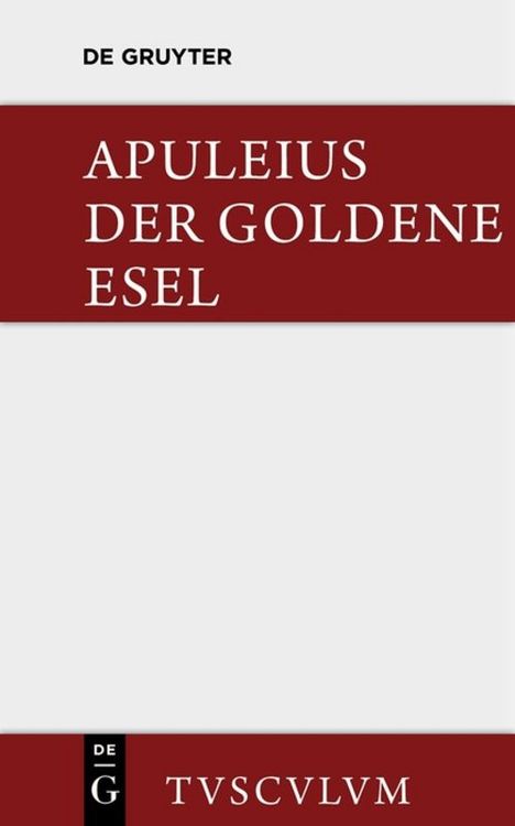 Produktbild: Der goldene Esel