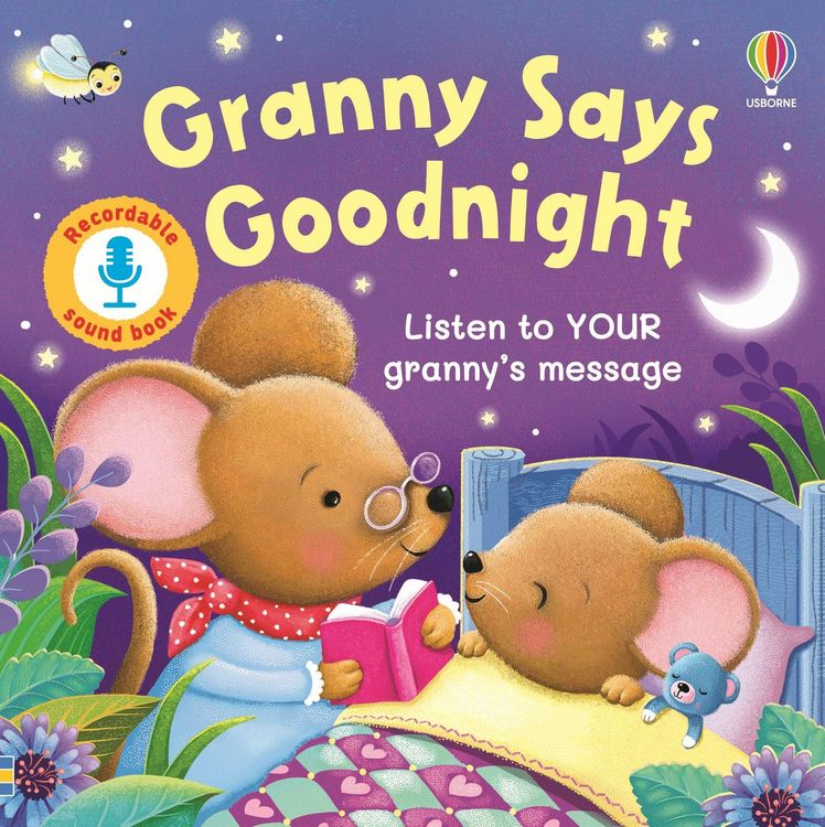 Produktbild: Granny Says Goodnight