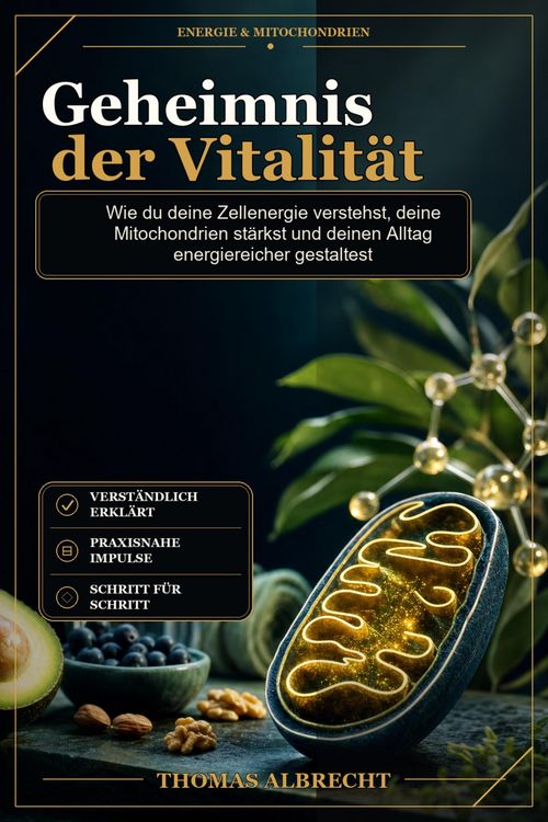 Produktbild: Geheimnis der Vitalit&auml;t
