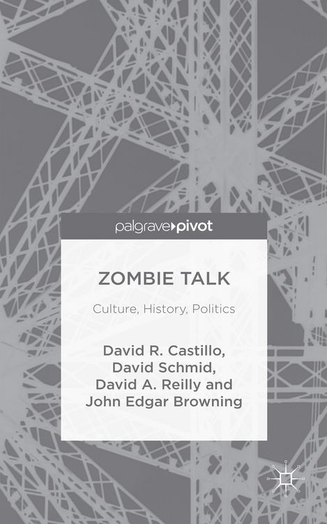 Produktbild: Zombie Talk
