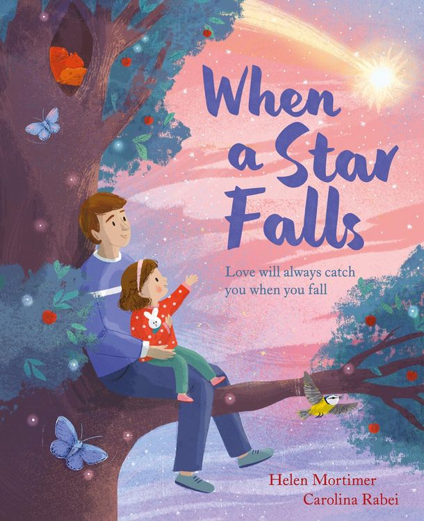 Produktbild: When a Star Falls