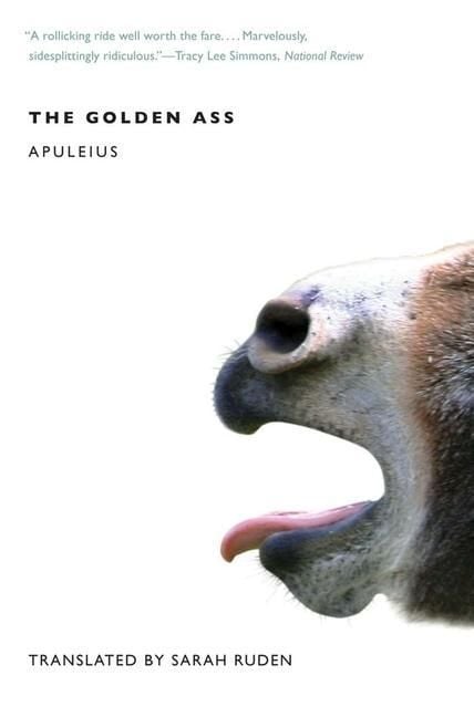 Produktbild: The Golden Ass