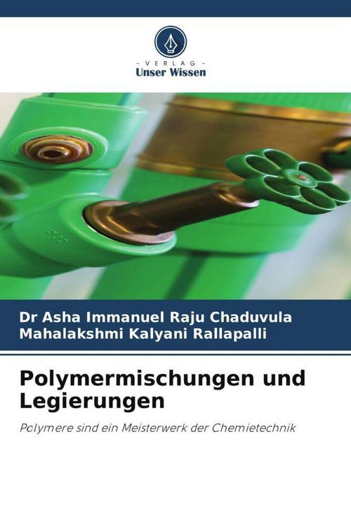 Produktbild: Polymermischungen und Legierungen