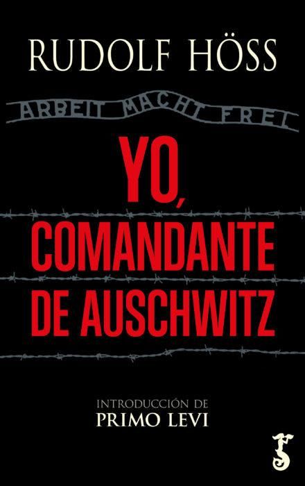 Produktbild: Yo, comandante de Auschwitz
