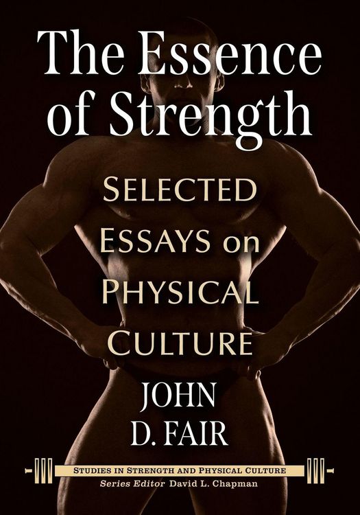 Produktbild: The Essence of Strength