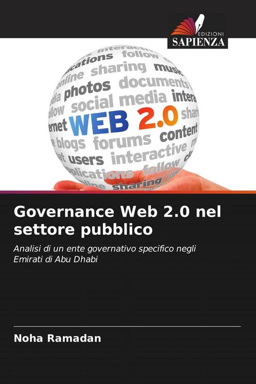 Produktbild: Governance Web 2.0 nel settore pubblico