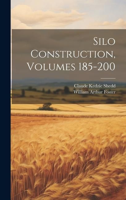 Produktbild: Silo Construction, Volumes 185-200