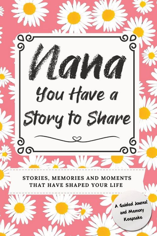 Produktbild: Nana, You Have a Story to Share