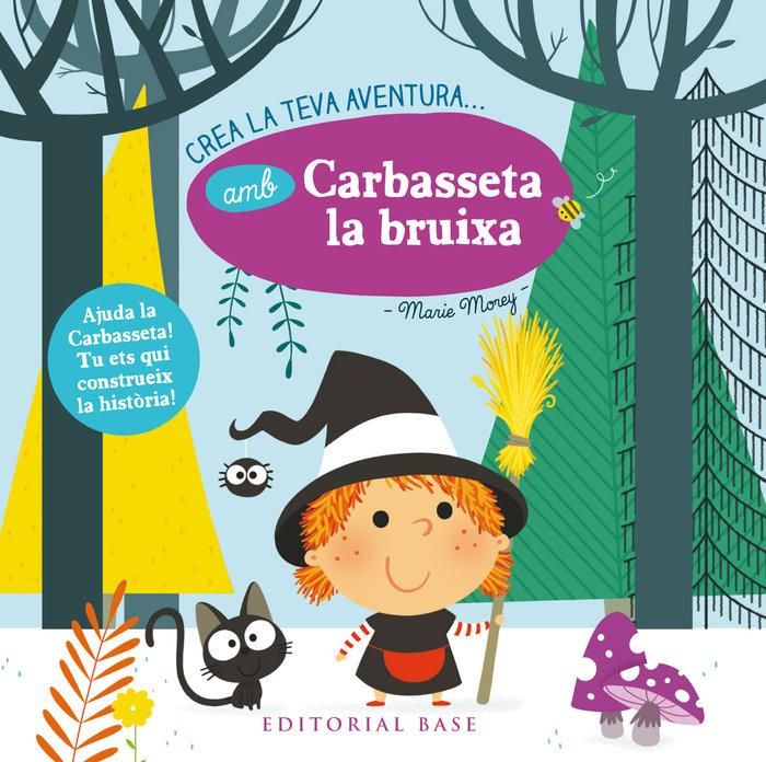 Produktbild: Crea la teva aventura amb Carbasseta la bruixa