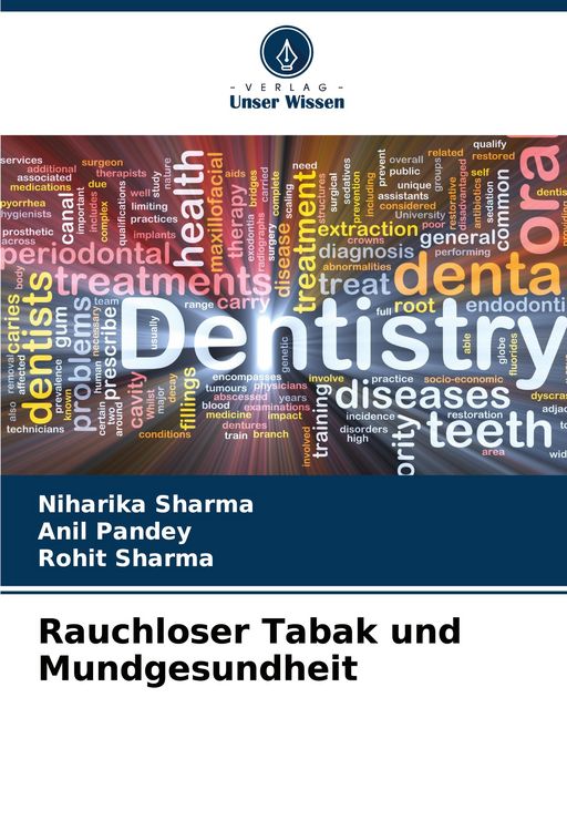 Produktbild: Rauchloser Tabak und Mundgesundheit