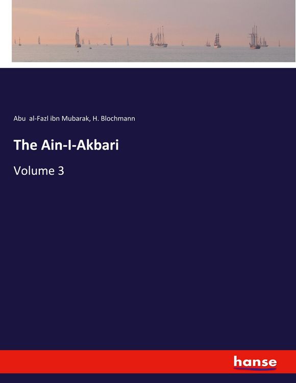 Produktbild: The Ain-I-Akbari