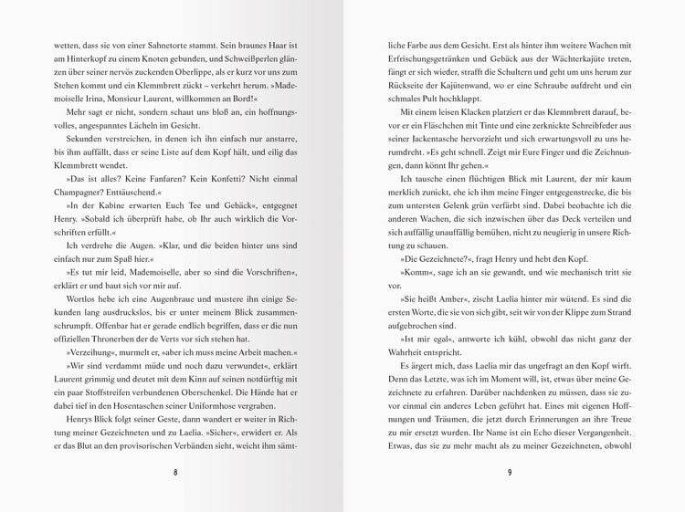 Produktbild: Dynasty of Hunters, Band 2 - Von dir gezeichnet