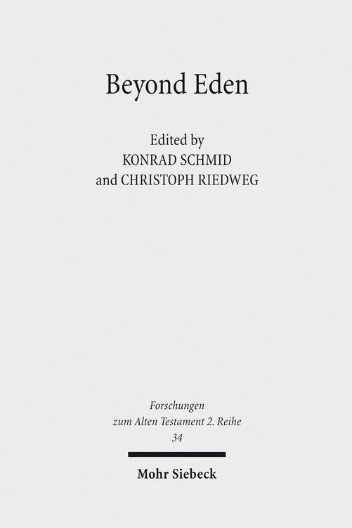 Produktbild: Beyond Eden