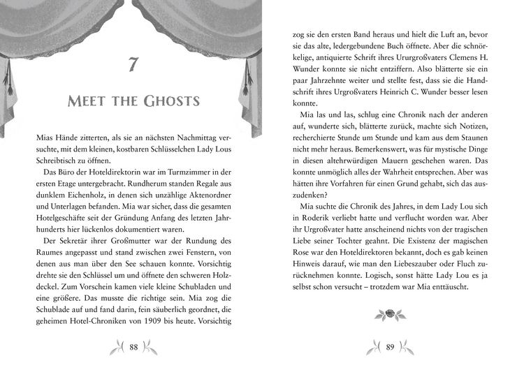 Produktbild: Grand Hotel Wunder (Band 2) &ndash; Bei Liebeskummer hilft Magie!