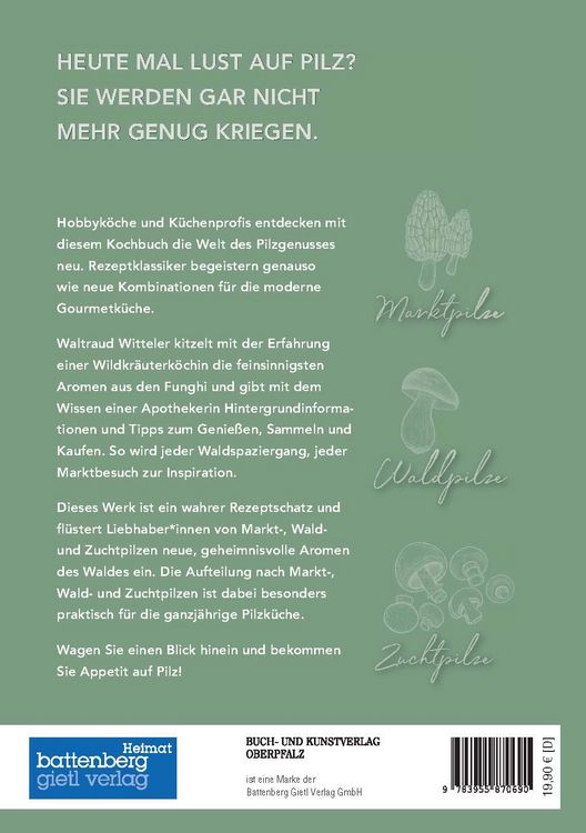 Produktbild: Waltrauds Waldgefl&uuml;ster