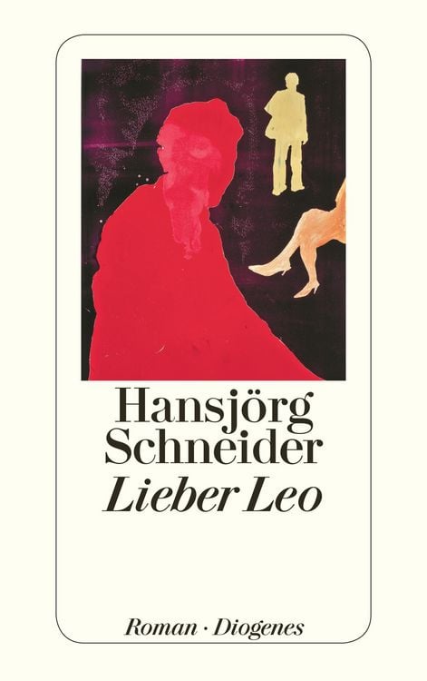 Bild vom Artikel Lieber Leo vom Autor Hansjörg Schneider