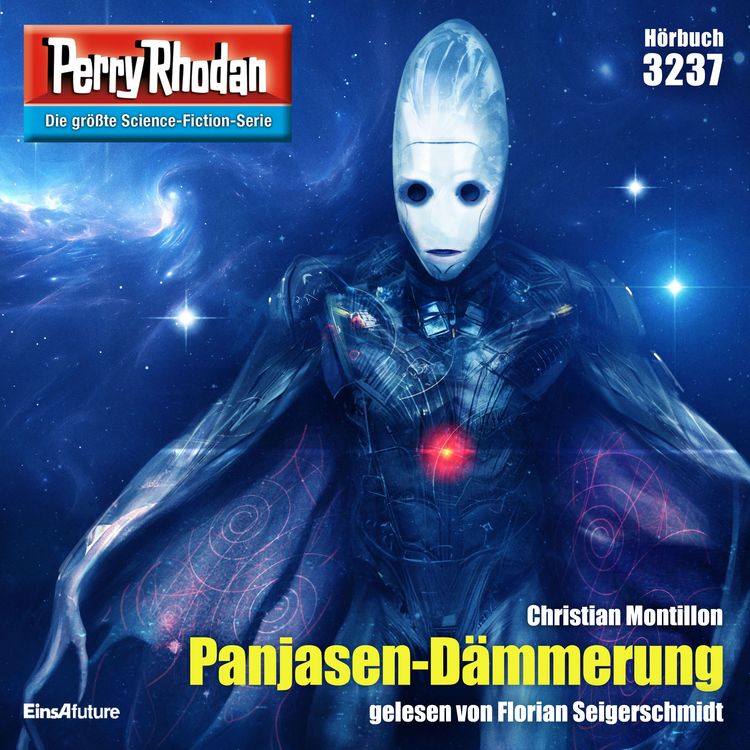 Produktbild: Perry Rhodan 3237: Panjasen-D&auml;mmerung