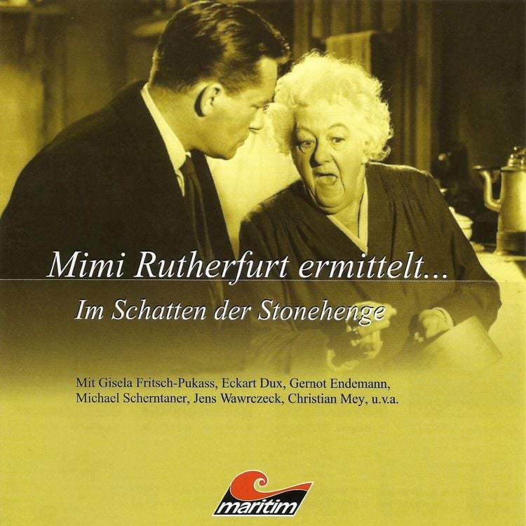 Produktbild: Im Schatten der Stonehenge