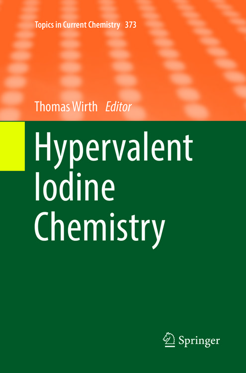 Produktbild: Hypervalent Iodine Chemistry