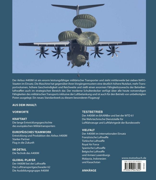 Produktbild: Airbus A400M