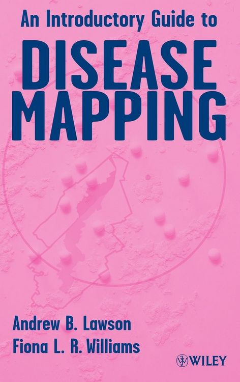 Produktbild: An Introductory Guide to Disease Mapping