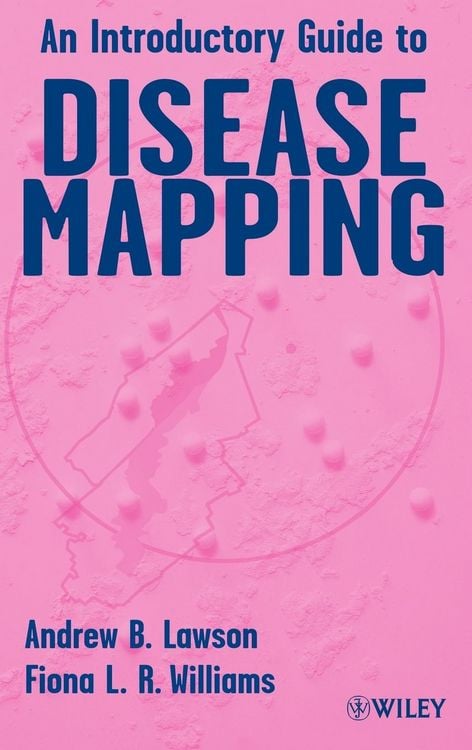 Produktbild: Introductory Guide to Disease Mapping