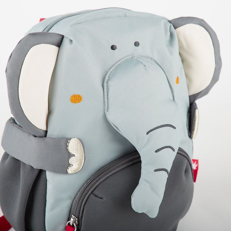 Produktbild: sigikid 25256 - Pf&ouml;tchen-Rucksack Elefant