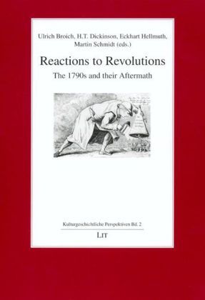 Produktbild: Reactions to Revolutions