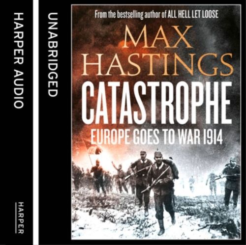 Produktbild: Hastings, M: Catastrophe