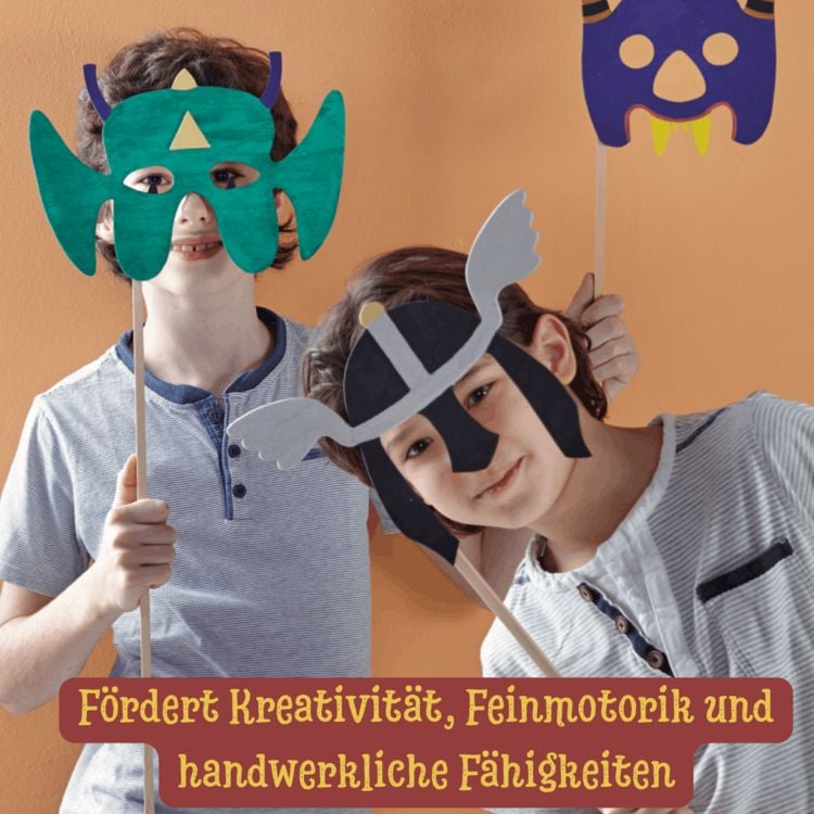 Produktbild: Laubs&auml;gen f&uuml;r Kinder