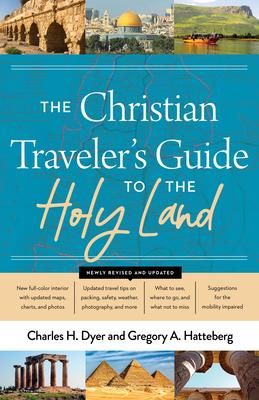 Produktbild: The Christian Traveler's Guide to the Holy Land
