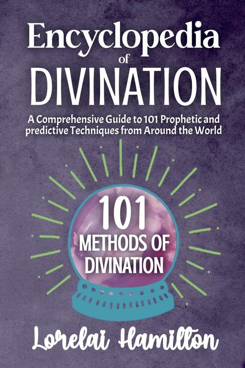 Produktbild: Encyclopedia of Divination