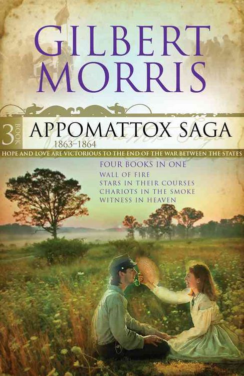 Produktbild: Appomattox Saga, Part 3: 1863-1864