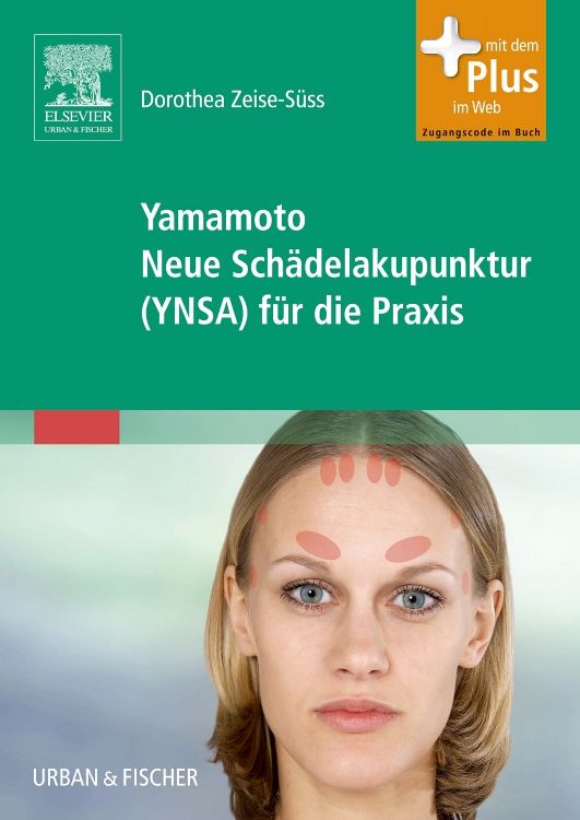 Produktbild: Yamamoto Neue Sch&auml;delakupunktur (YNSA) f&uuml;r die Praxis