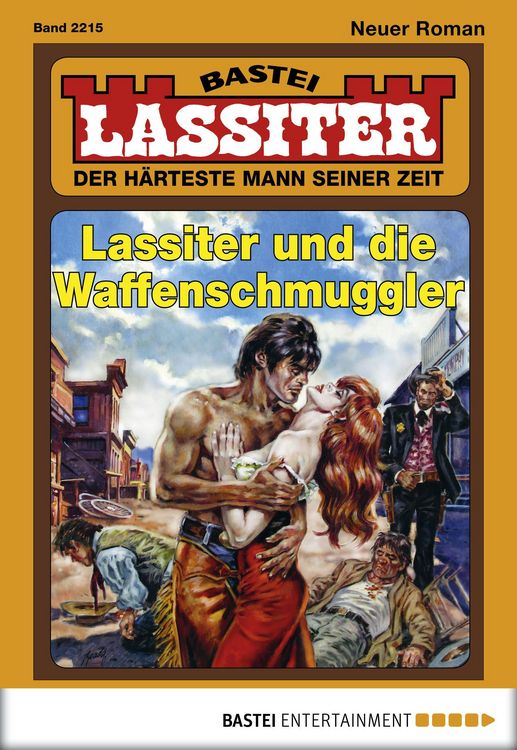 Produktbild: Lassiter 2215
