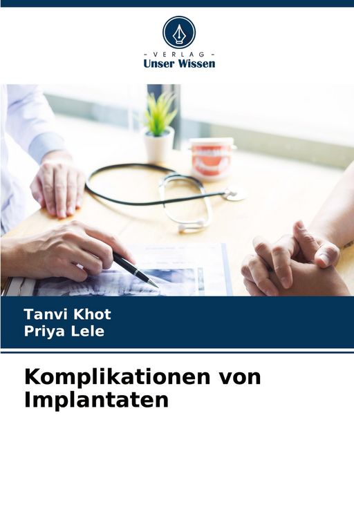Produktbild: Komplikationen von Implantaten
