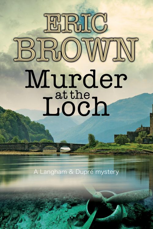 Produktbild: Murder at the Loch