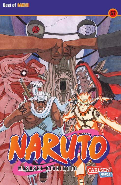 Produktbild: Naruto 57